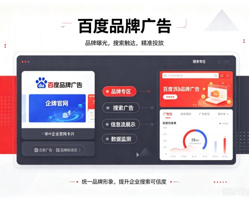 迪庆百度品牌广告