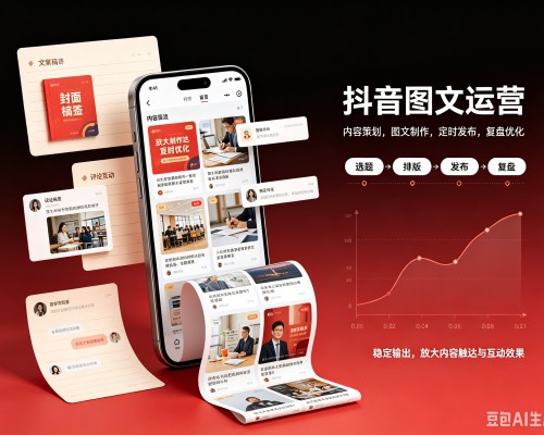 迪庆抖音图文代运营服务