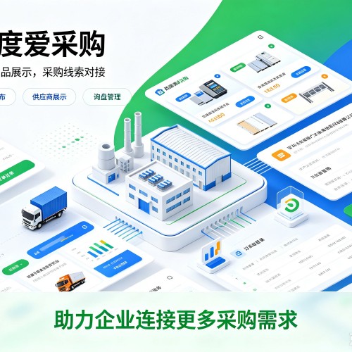 迪庆百度爱采购
