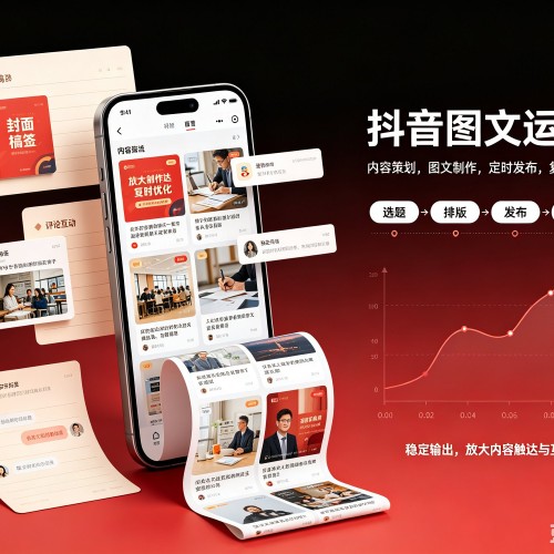 迪庆抖音图文代运营服务